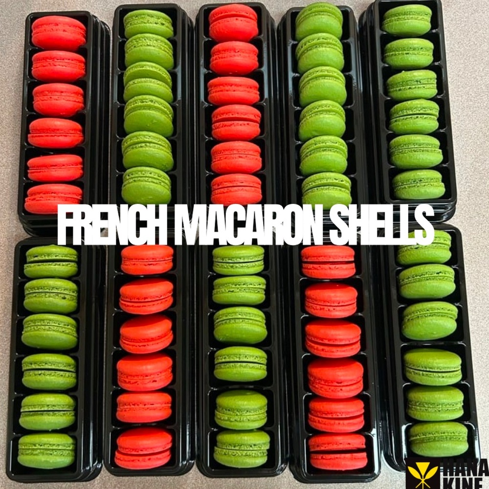 French Macaron Shells Only - image 1